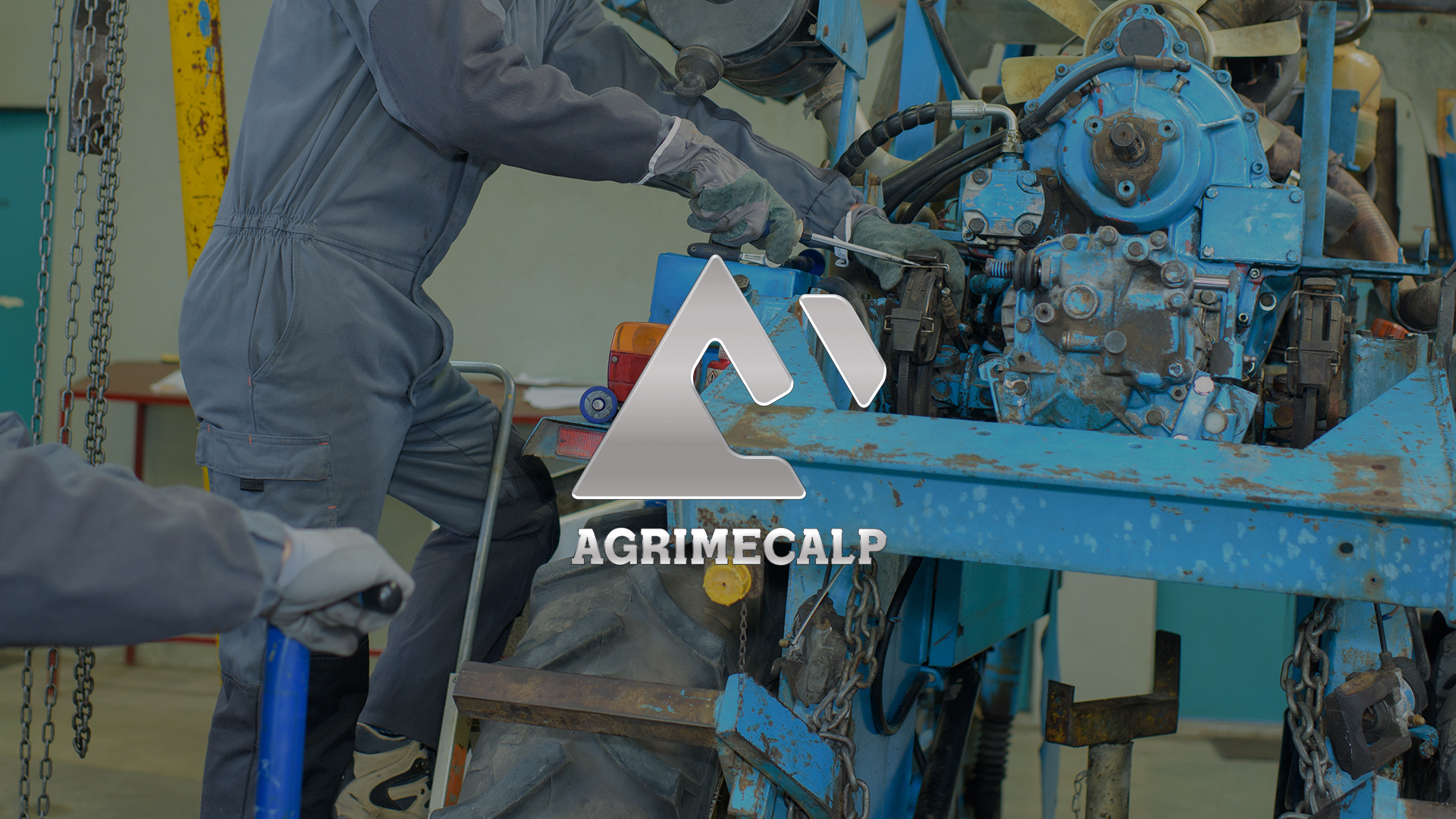 Réparation entretien matériel agricole Haute-Savoie